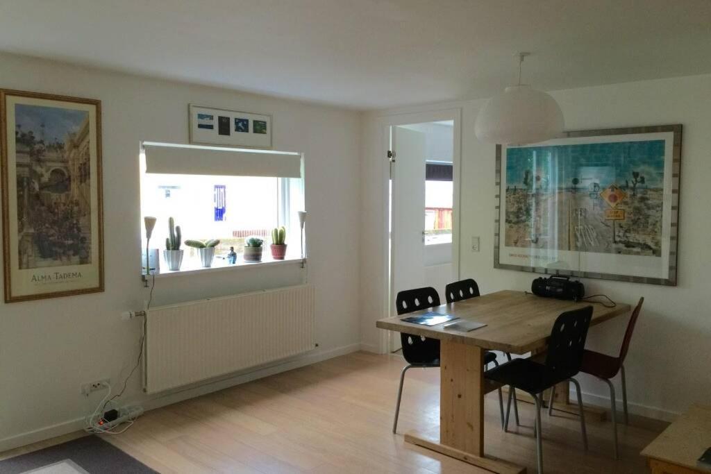 The Perfect Base In Torshavn Appartamento Esterno foto